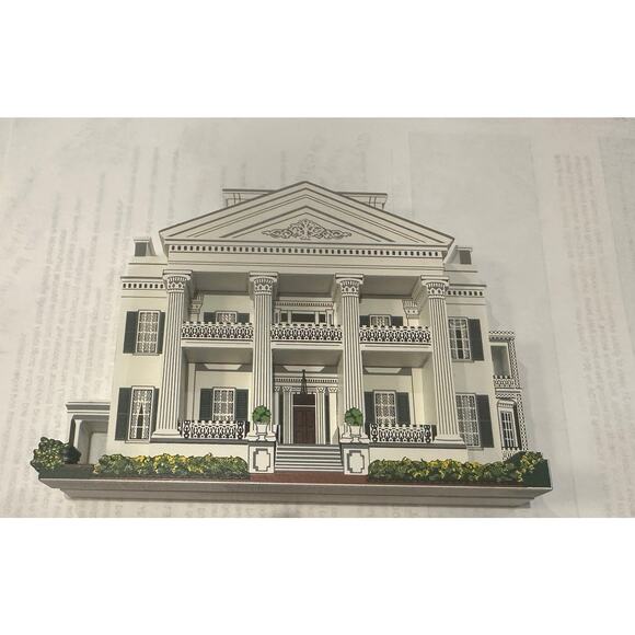 Sheila Collectibles Stanton Hall Natchez, Mississippi - Picture 2 of 3